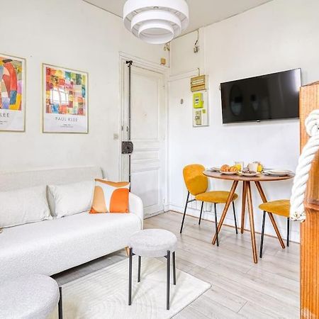 Studio Proche Mairie Du 14E Arrondissement - IV Париж Екстериор снимка