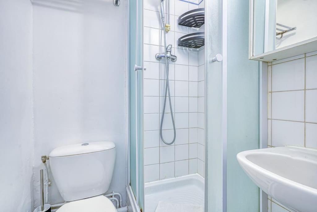 Studio Proche Mairie Du 14E Arrondissement - IV Париж Екстериор снимка